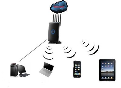 極速WiFi移動互聯(lián)革命 JCG首款雙頻路由上市，引領(lǐng)計(jì)算機(jī)維修新趨勢