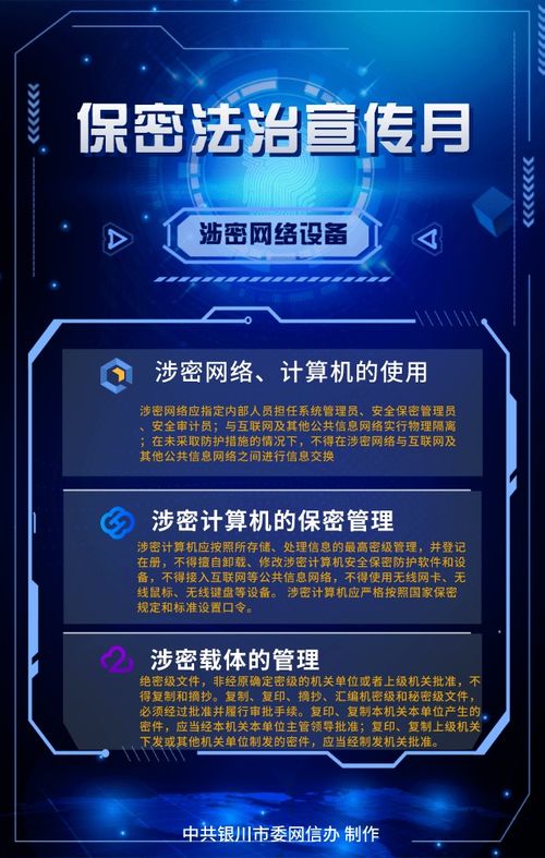 網(wǎng)絡設備保密知識科普與計算機維修安全須知