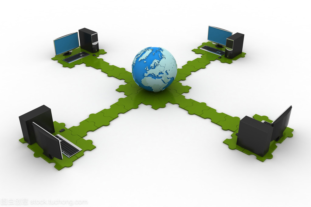 全球計算機網(wǎng)絡的關(guān)鍵網(wǎng)絡設備