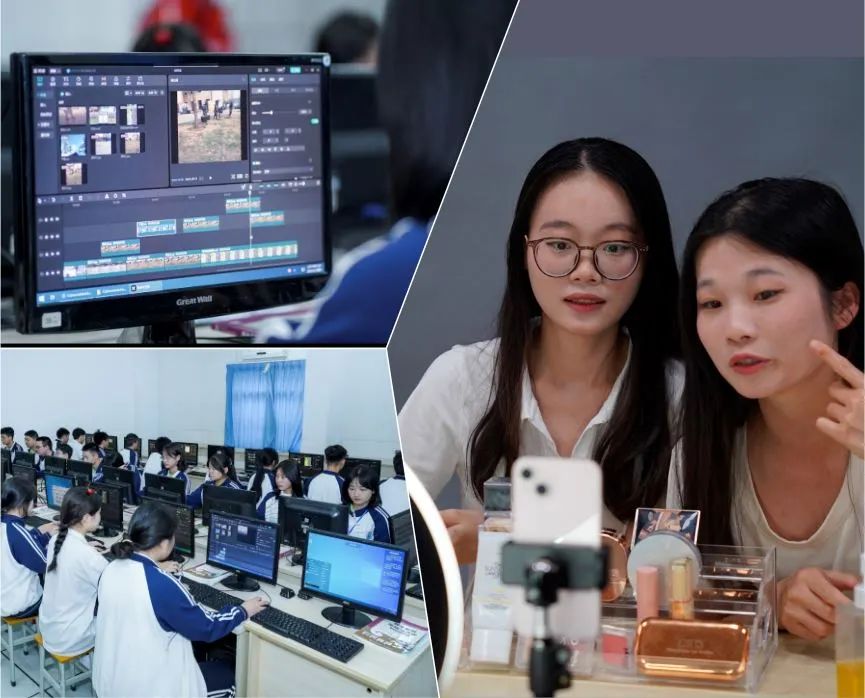 東莞聯(lián)合高級技工學校2024年數(shù)字廣告制作專業(yè)招生簡章